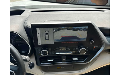 Toyota Highlander * 360 * ПРЕДСТАВИТЕЛСТВО * ОБДУХВАНЕ * PANO - автомобили, коли, обяви за нови и употребявани 8