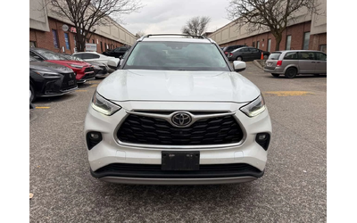 toyota-highlander - 1