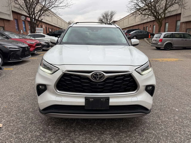 Toyota Highlander LIMITED * 360 КАМЕРА* ОБДУХВАНЕ* HEAD UP* ПАНОРАМА - автомобили, коли, обяви за нови и употребявани 1