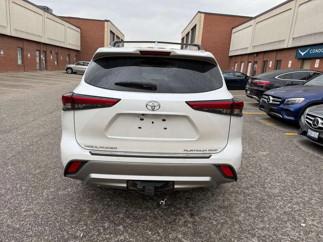 Toyota Highlander LIMITED * 360 КАМЕРА* ОБДУХВАНЕ* HEAD UP* ПАНОРАМА - автомобили, коли, обяви за нови и употребявани 5