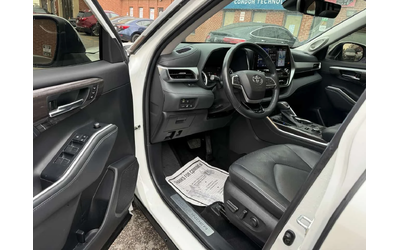 Toyota Highlander LIMITED * 360 КАМЕРА* ОБДУХВАНЕ* HEAD UP* ПАНОРАМА - автомобили, коли, обяви за нови и употребявани 6