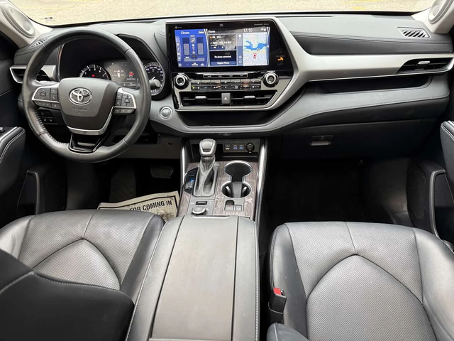 Toyota Highlander LIMITED * 360 КАМЕРА* ОБДУХВАНЕ* HEAD UP* ПАНОРАМА - автомобили, коли, обяви за нови и употребявани 7
