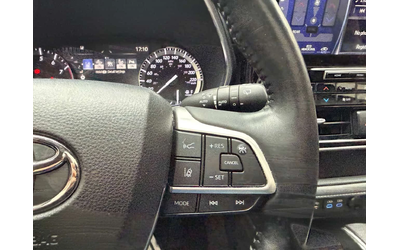Toyota Highlander LIMITED * 360 КАМЕРА* ОБДУХВАНЕ* HEAD UP* ПАНОРАМА - автомобили, коли, обяви за нови и употребявани 9