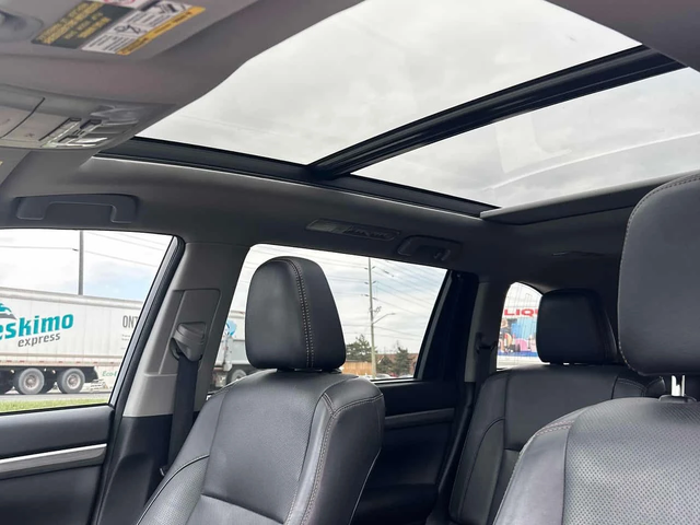 Toyota Highlander | Limited | ПАНОРАМА |  ДВА КЛЮЧА | ПОДГРЕВ | - автомобили, коли, обяви за нови и употребявани 3