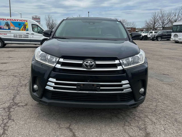 Toyota Highlander | Limited | ПАНОРАМА |  ДВА КЛЮЧА | ПОДГРЕВ | - автомобили, коли, обяви за нови и употребявани 4