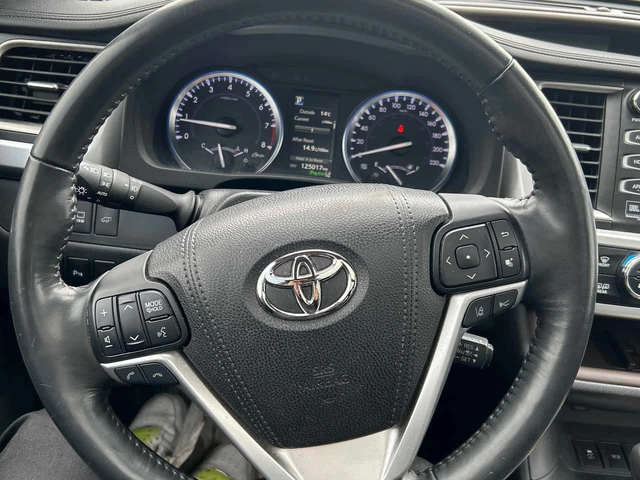 Toyota Highlander | Limited | ПАНОРАМА |  ДВА КЛЮЧА | ПОДГРЕВ | - автомобили, коли, обяви за нови и употребявани 9