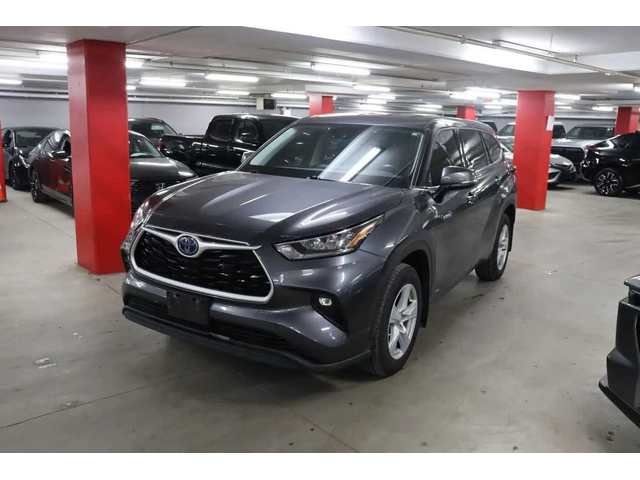 Toyota Highlander * Hybrid LE * CARFAX * БЕЗ ПЪРВОНАЧАЛНА ВНОСКА - автомобили, коли, обяви за нови и употребявани 0