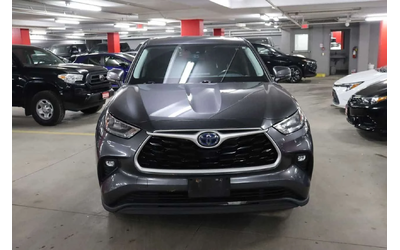 toyota-highlander - 1