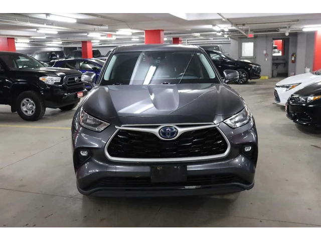 Toyota Highlander * Hybrid LE * CARFAX * БЕЗ ПЪРВОНАЧАЛНА ВНОСКА - автомобили, коли, обяви за нови и употребявани 1