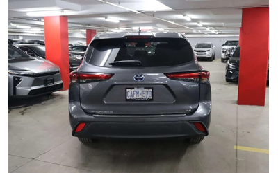 toyota-highlander - 4
