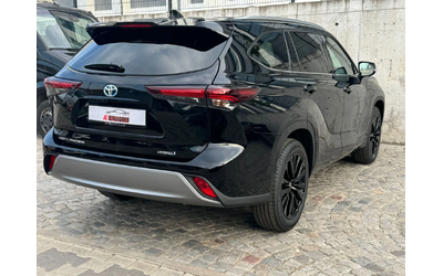 toyota-highlander - 5