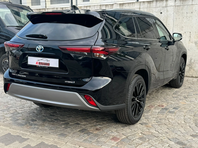 Toyota Highlander 2, 5-Hybrid/4x4/Luxury/Pano/6+ 1 - автомобили, коли, обяви за нови и употребявани 5