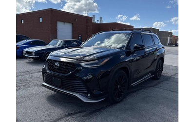toyota-highlander - 0