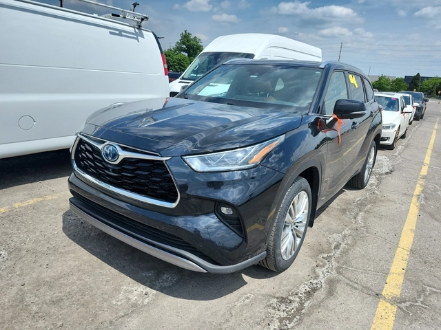 Toyota Highlander HYBRID LIMITED * * CARFAX * * АВТО КРЕДИТ * * - автомобили, коли, обяви за нови и употребявани 0