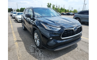 toyota-highlander - 1