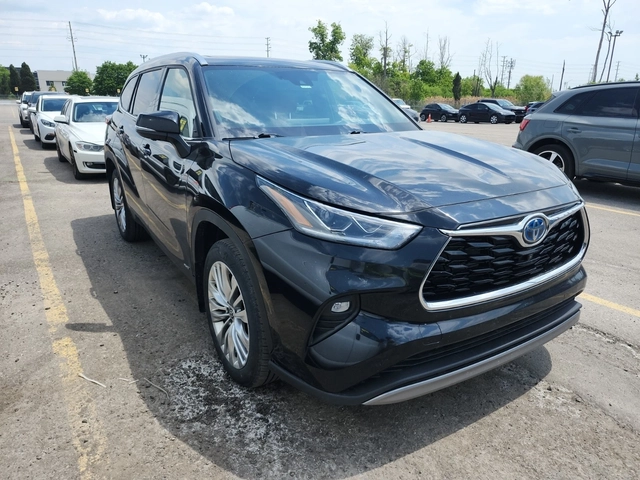 Toyota Highlander HYBRID LIMITED * * CARFAX * * АВТО КРЕДИТ * * - автомобили, коли, обяви за нови и употребявани 1