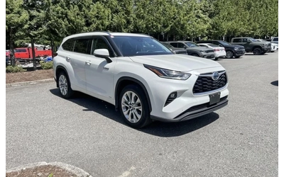 toyota-highlander - 1