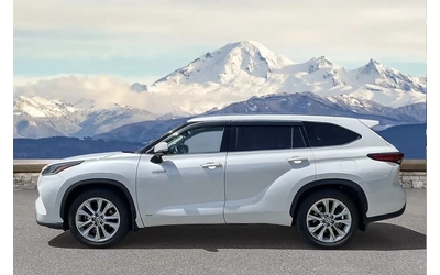toyota-highlander - 2