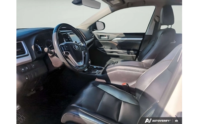 Toyota Highlander XLE, 4Х4, ЦЕНА ДО БГ - автомобили, коли, обяви за нови и употребявани 13