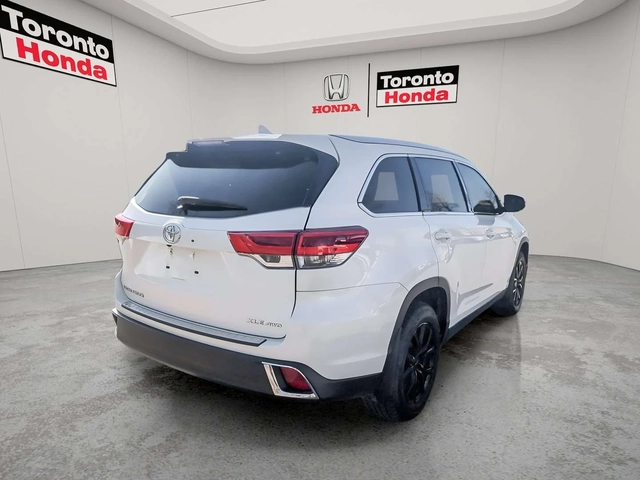 Toyota Highlander XLE, 4Х4, ЦЕНА ДО БГ - автомобили, коли, обяви за нови и употребявани 4