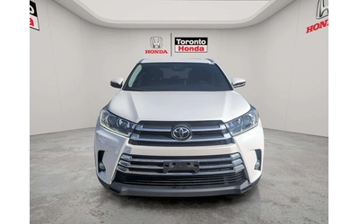 Toyota Highlander XLE, 4Х4, ЦЕНА ДО БГ - автомобили, коли, обяви за нови и употребявани 7