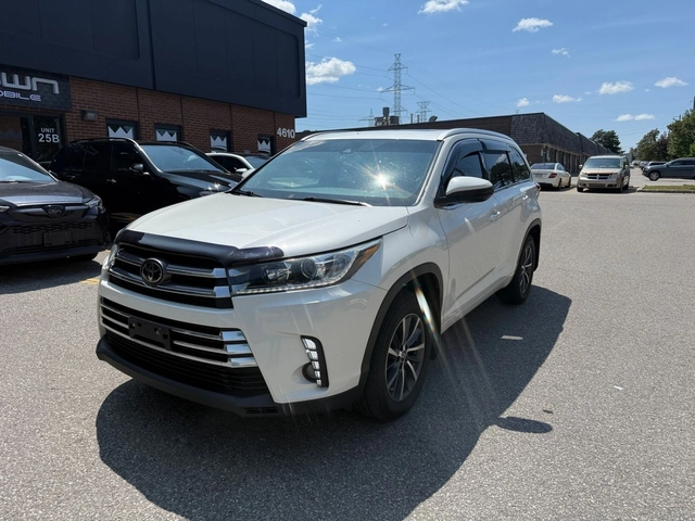 Toyota Highlander AWD* XLE* ПОДГРЕВ* КАМЕРА* KEYLESS - автомобили, коли, обяви за нови и употребявани 0