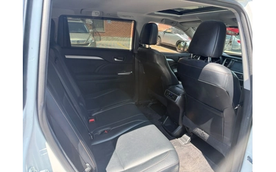 Toyota Highlander AWD* XLE* ПОДГРЕВ* КАМЕРА* KEYLESS - автомобили, коли, обяви за нови и употребявани 16