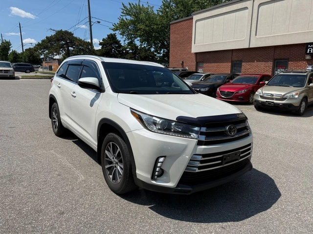 Toyota Highlander AWD* XLE* ПОДГРЕВ* КАМЕРА* KEYLESS - автомобили, коли, обяви за нови и употребявани 2