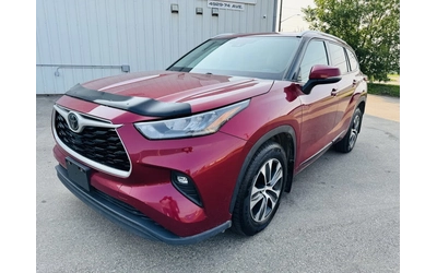 toyota-highlander - 0