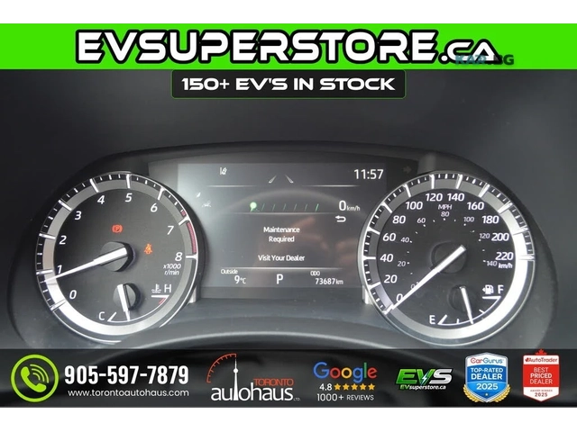Toyota Highlander XLE* AWD* КОЖА* ПОДГРЕВ* NAVI* LED* CAMERA* - автомобили, коли, обяви за нови и употребявани 14