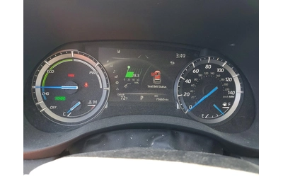 Toyota Highlander Limited AWD Hybrid - автомобили, коли, обяви за нови и употребявани 8