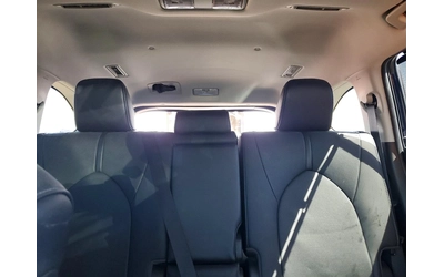 Toyota Highlander Limited AWD Hybrid - автомобили, коли, обяви за нови и употребявани 9