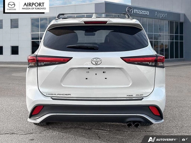 Toyota Highlander 3.5 XSE AWD * RED SPORT* - автомобили, коли, обяви за нови и употребявани 3