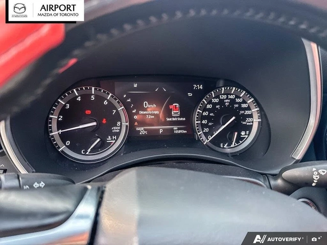 Toyota Highlander 3.5 XSE AWD * RED SPORT* - автомобили, коли, обяви за нови и употребявани 8