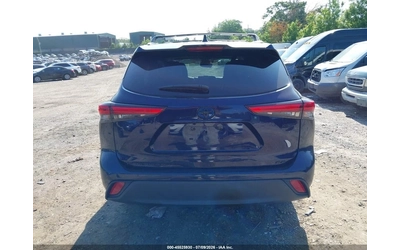 Toyota Highlander Hybrid XLE - автомобили, коли, обяви за нови и употребявани 11