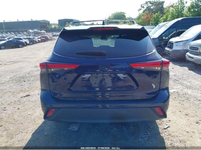 Toyota Highlander Hybrid XLE - автомобили, коли, обяви за нови и употребявани 11