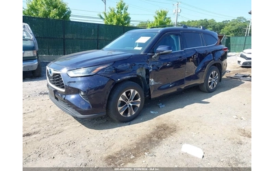 toyota-highlander - 1
