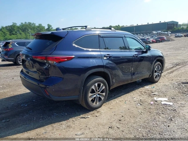Toyota Highlander Hybrid XLE - автомобили, коли, обяви за нови и употребявани 3