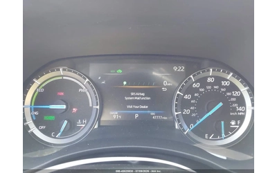 Toyota Highlander Hybrid XLE - автомобили, коли, обяви за нови и употребявани 6