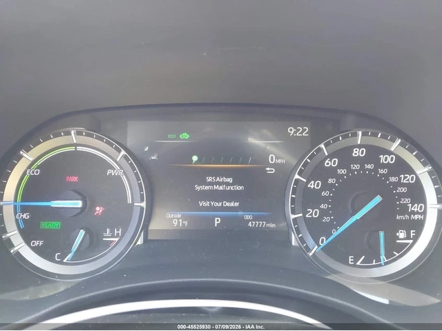 Toyota Highlander Hybrid XLE - автомобили, коли, обяви за нови и употребявани 6
