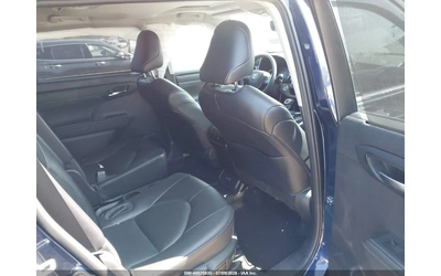 Toyota Highlander Hybrid XLE - автомобили, коли, обяви за нови и употребявани 7