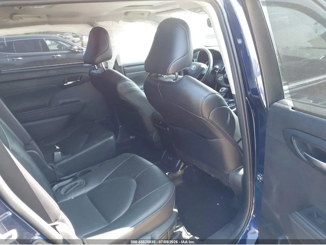 Toyota Highlander Hybrid XLE - автомобили, коли, обяви за нови и употребявани 7