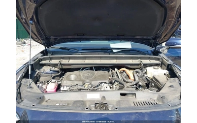 Toyota Highlander Hybrid XLE - автомобили, коли, обяви за нови и употребявани 8