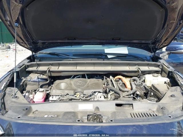 Toyota Highlander Hybrid XLE - автомобили, коли, обяви за нови и употребявани 8
