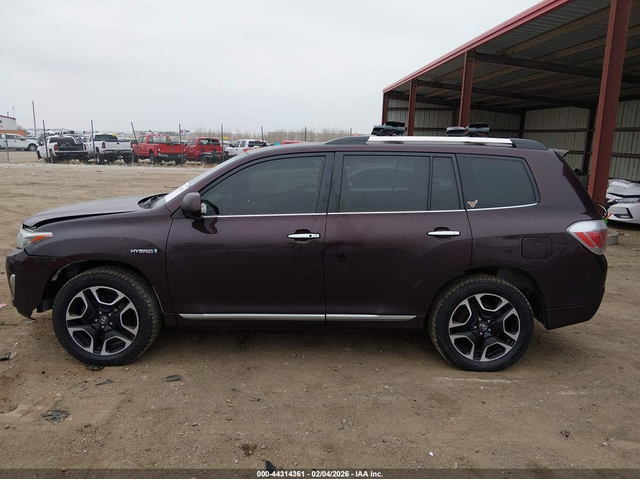 Toyota HIGHLANDER HYBRID 3.5L V-6 DOHC, VVT, 231HP All Wheel Drive - автомобили, коли, обяви за нови и употребявани 13
