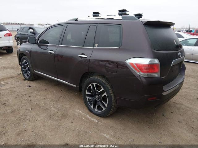 Toyota HIGHLANDER HYBRID 3.5L V-6 DOHC, VVT, 231HP All Wheel Drive - автомобили, коли, обяви за нови и употребявани 2