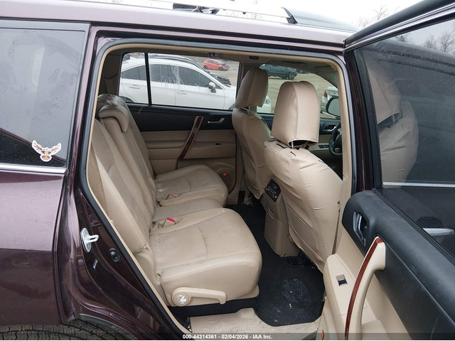 Toyota HIGHLANDER HYBRID 3.5L V-6 DOHC, VVT, 231HP All Wheel Drive - автомобили, коли, обяви за нови и употребявани 7