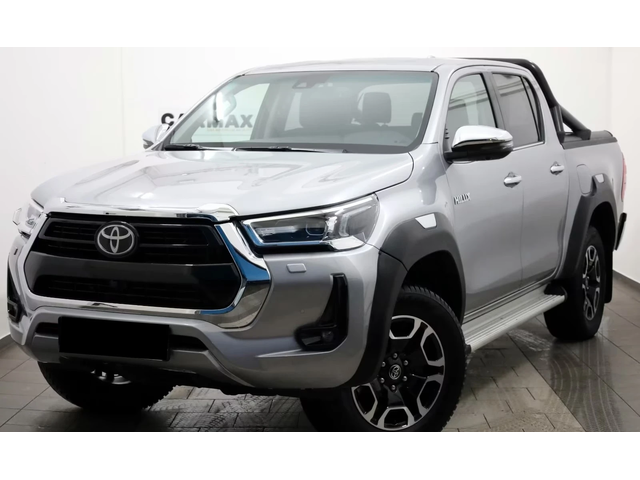 Toyota Hilux Executive - автомобили, коли, обяви за нови и употребявани 1