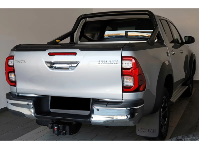 Toyota Hilux Executive - автомобили, коли, обяви за нови и употребявани 3