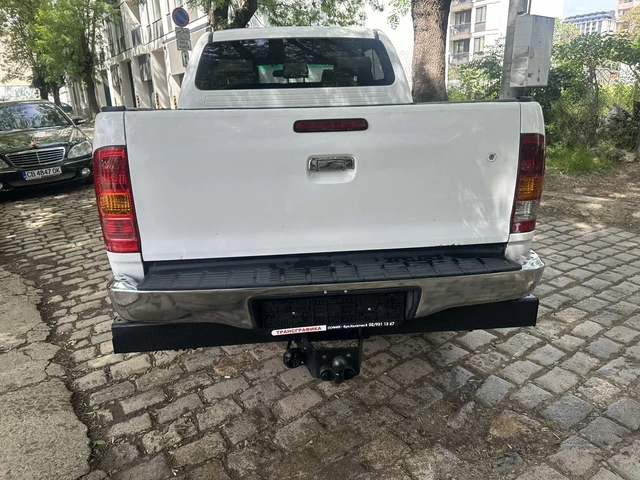 Toyota Hilux - автомобили, коли, обяви за нови и употребявани 4
